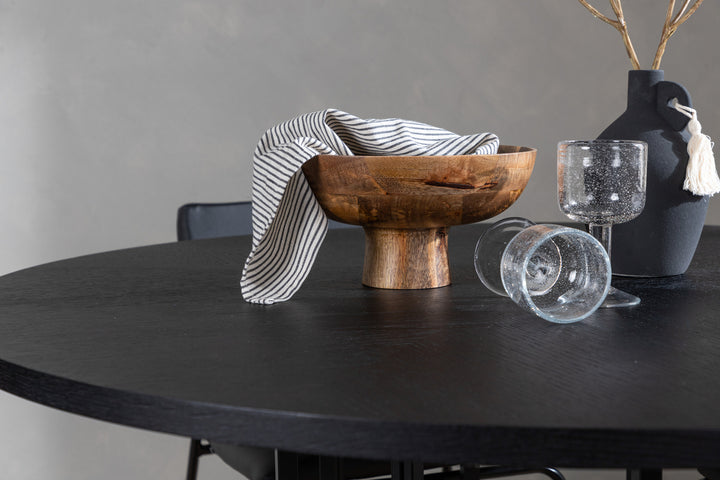 Kenth & Copenhagen Matgrupp Svart