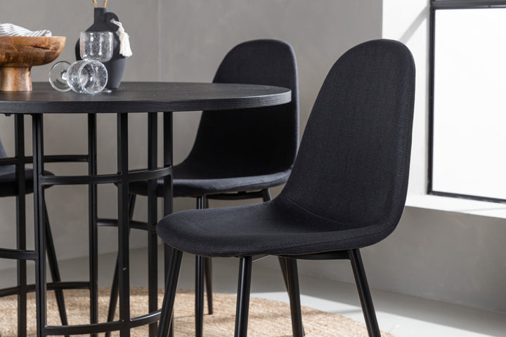 Polar & Copenhagen Matgrupp Svart