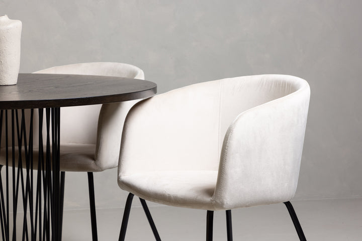 Berit & Stone Matgrupp Beige/Mocka