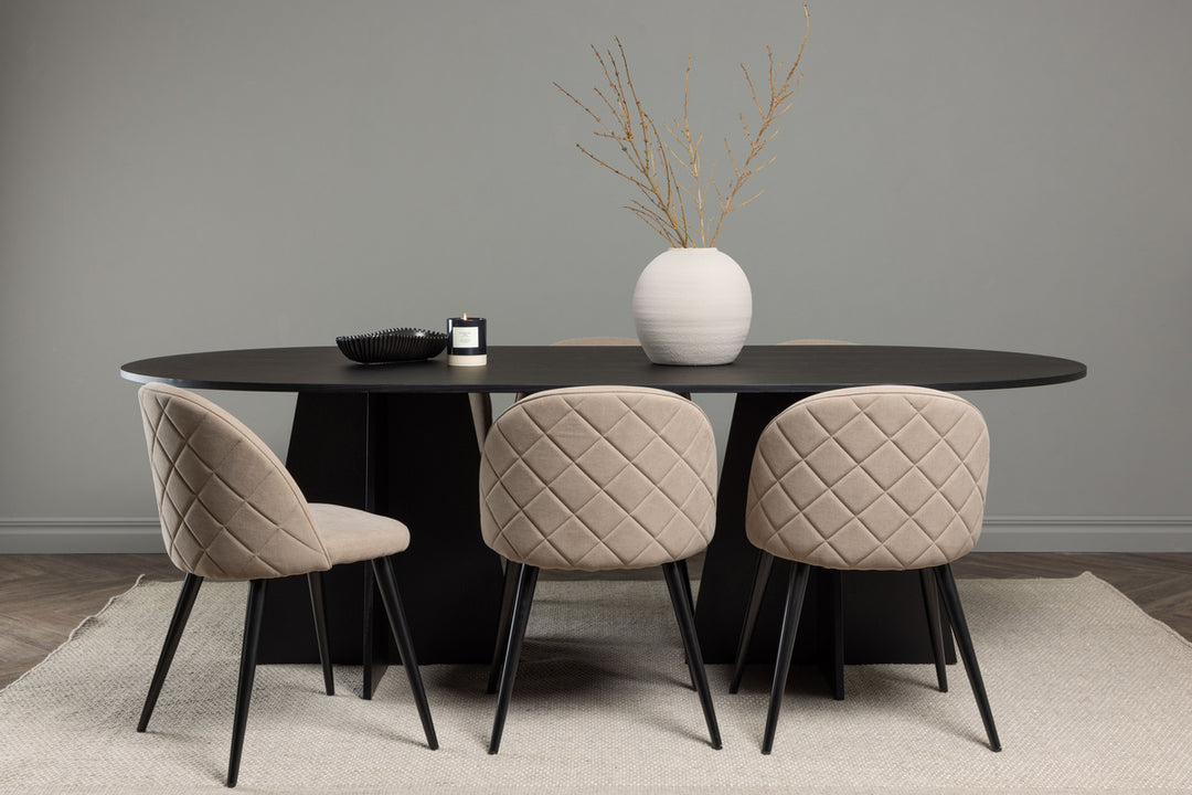 Velvet & Bootcut Matgrupp