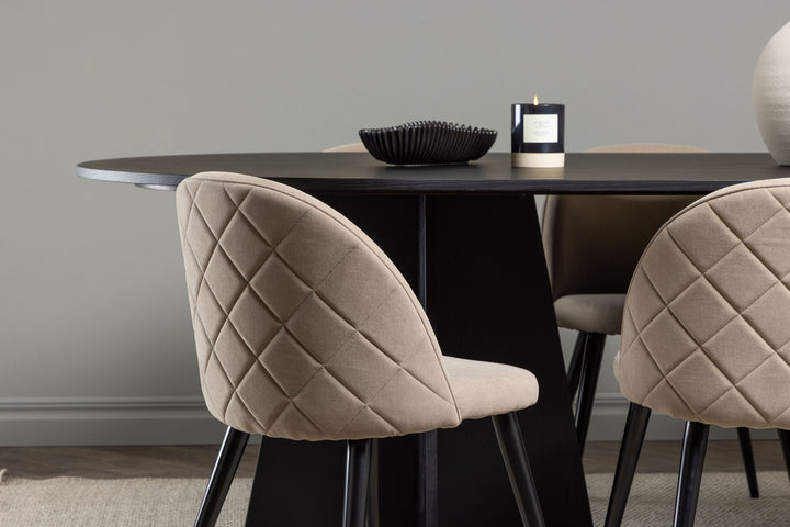 Velvet & Bootcut Matgrupp