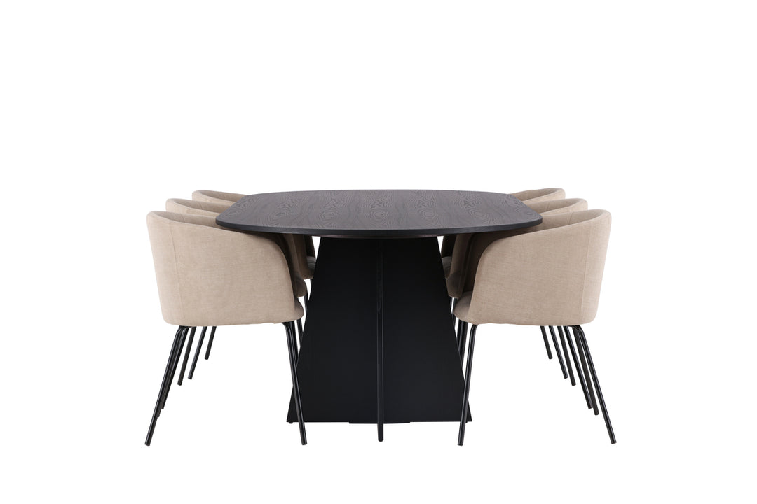 Berit & Bootcut Matgrupp