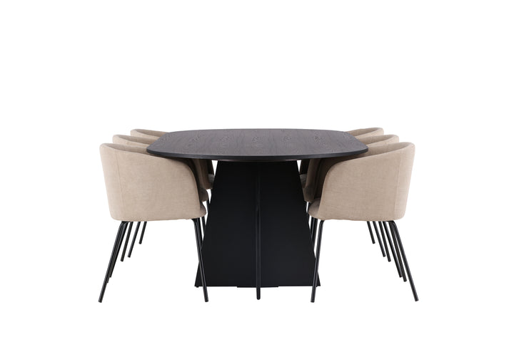 Berit & Bootcut Matgrupp