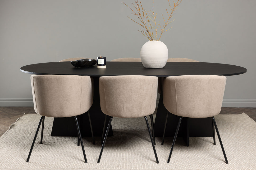 Berit & Bootcut Matgrupp