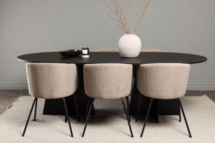 Berit & Bootcut Matgrupp