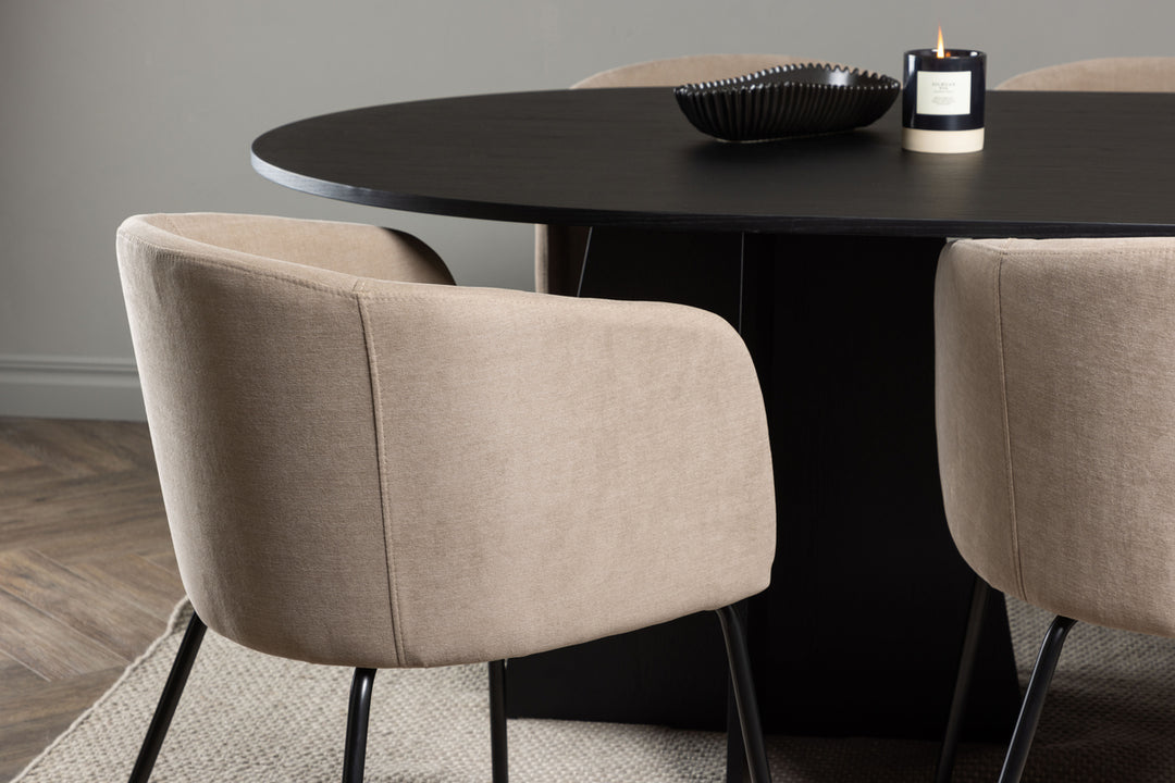 Berit & Bootcut Matgrupp