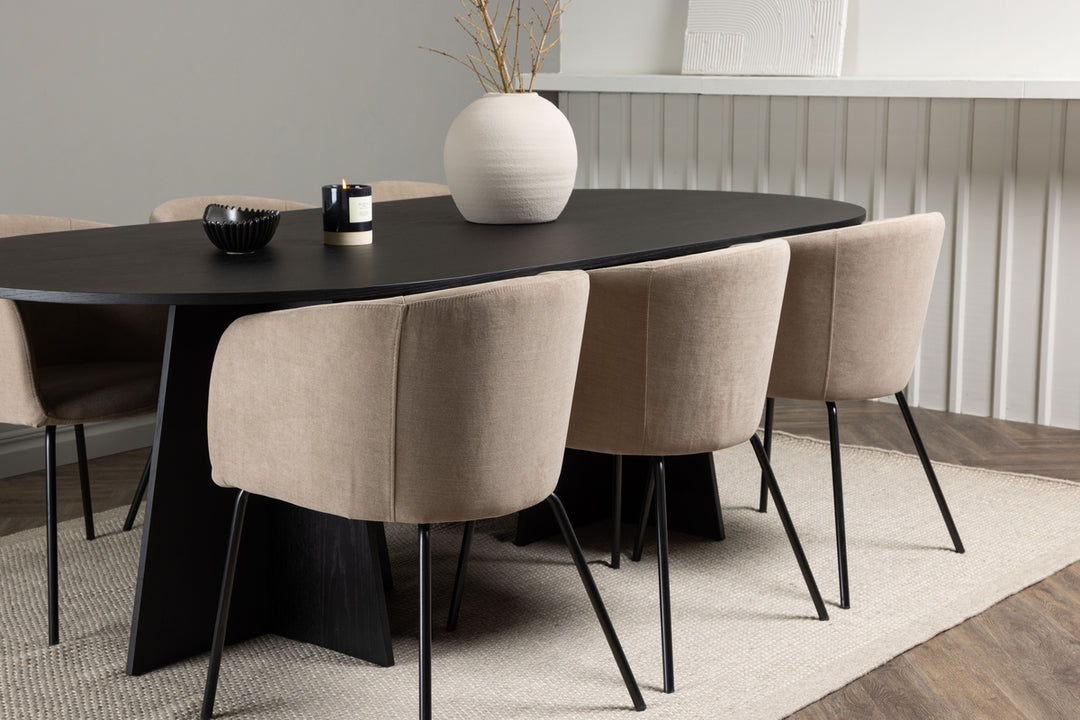 Berit & Bootcut Matgrupp