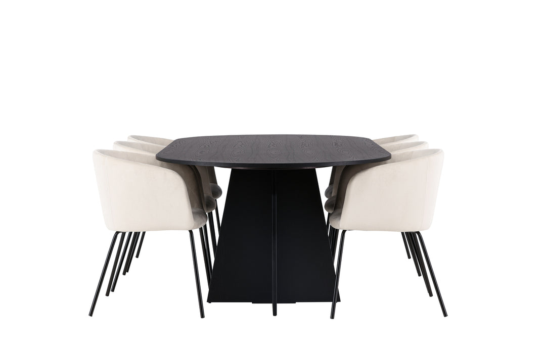 Berit & Bootcut Matgrupp