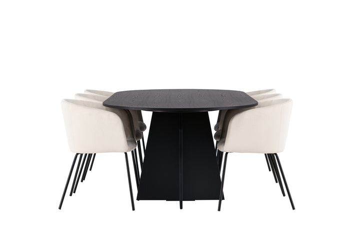 Berit & Bootcut Matgrupp