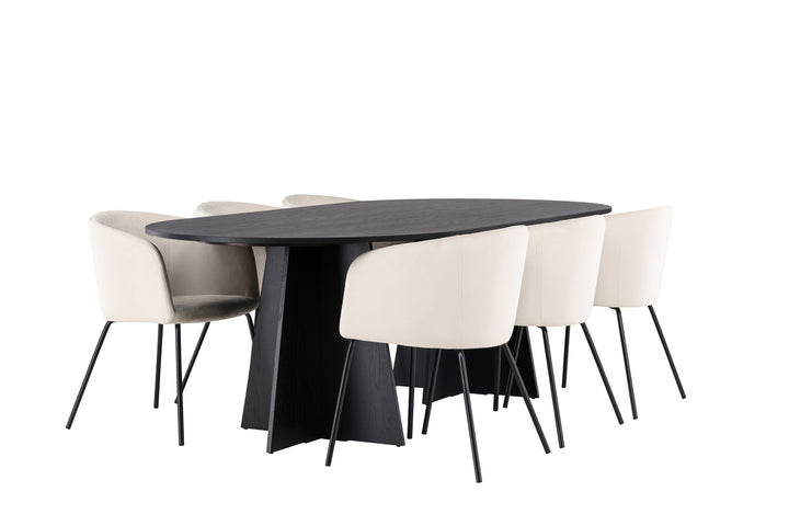 Berit & Bootcut Matgrupp