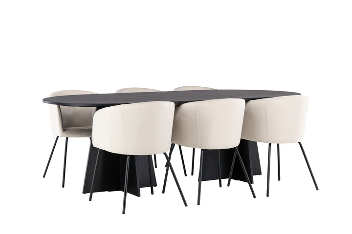 Berit & Bootcut Matgrupp