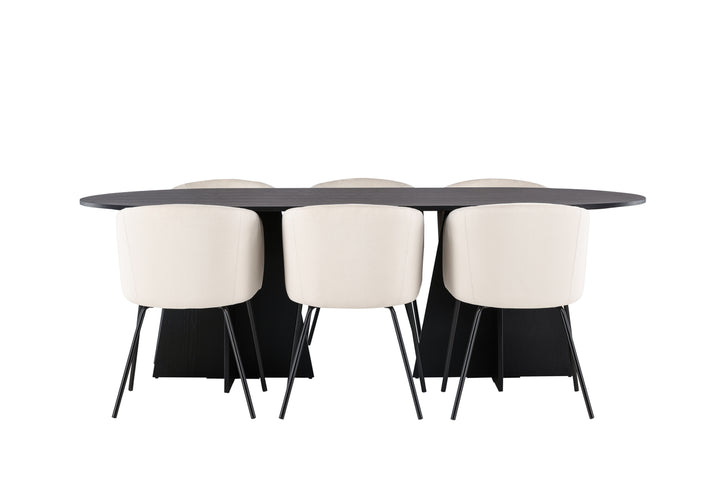 Berit & Bootcut Matgrupp