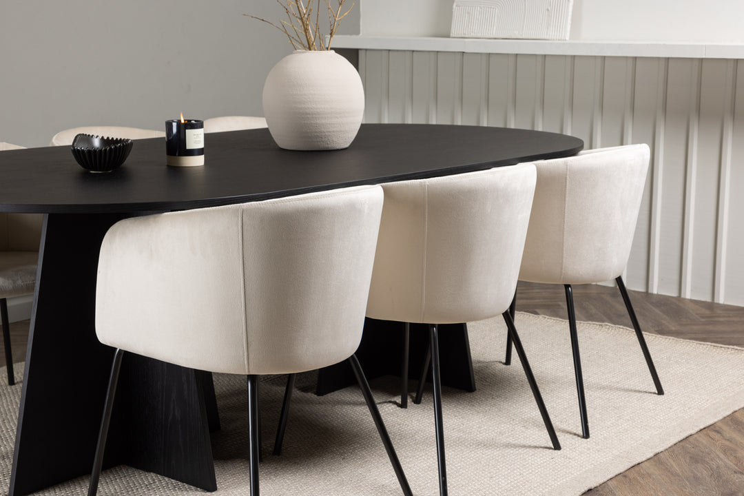 Berit & Bootcut Matgrupp