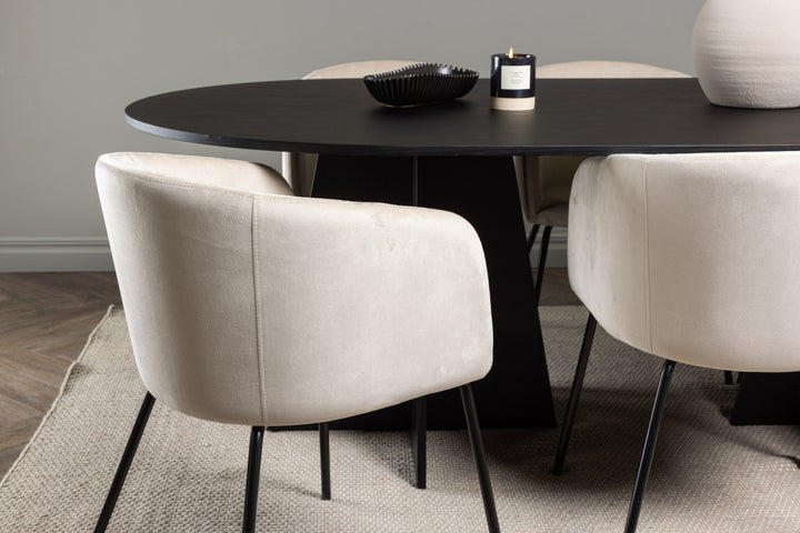 Berit & Bootcut Matgrupp