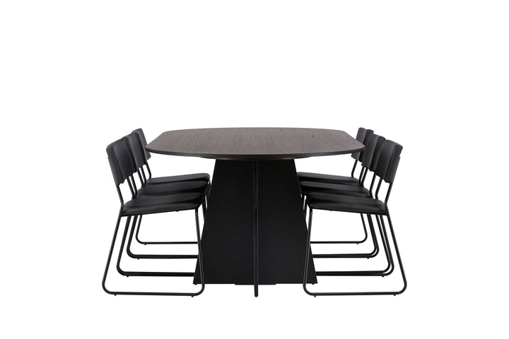 Kenth & Bootcut Matgrupp