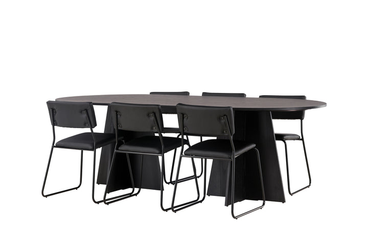 Kenth & Bootcut Matgrupp