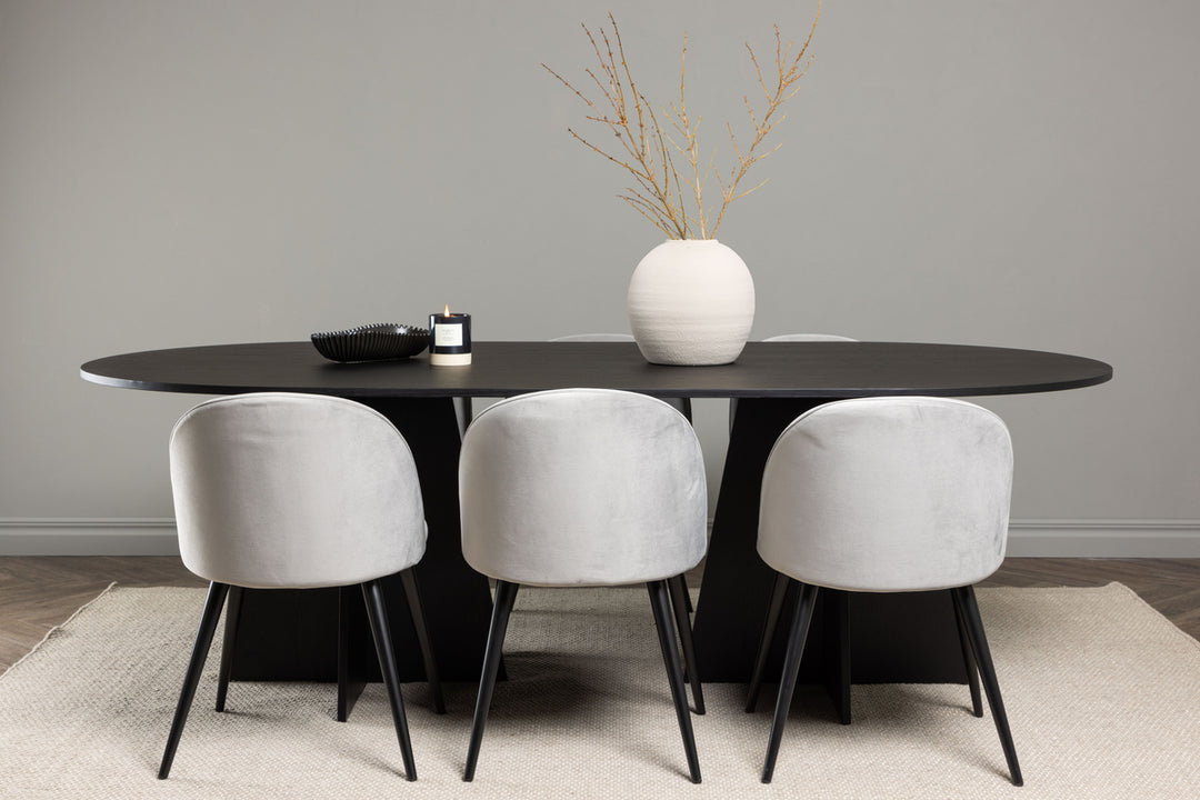 Velvet & Bootcut Matgrupp