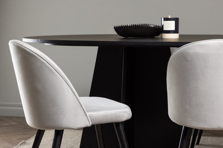 Velvet & Bootcut Matgrupp