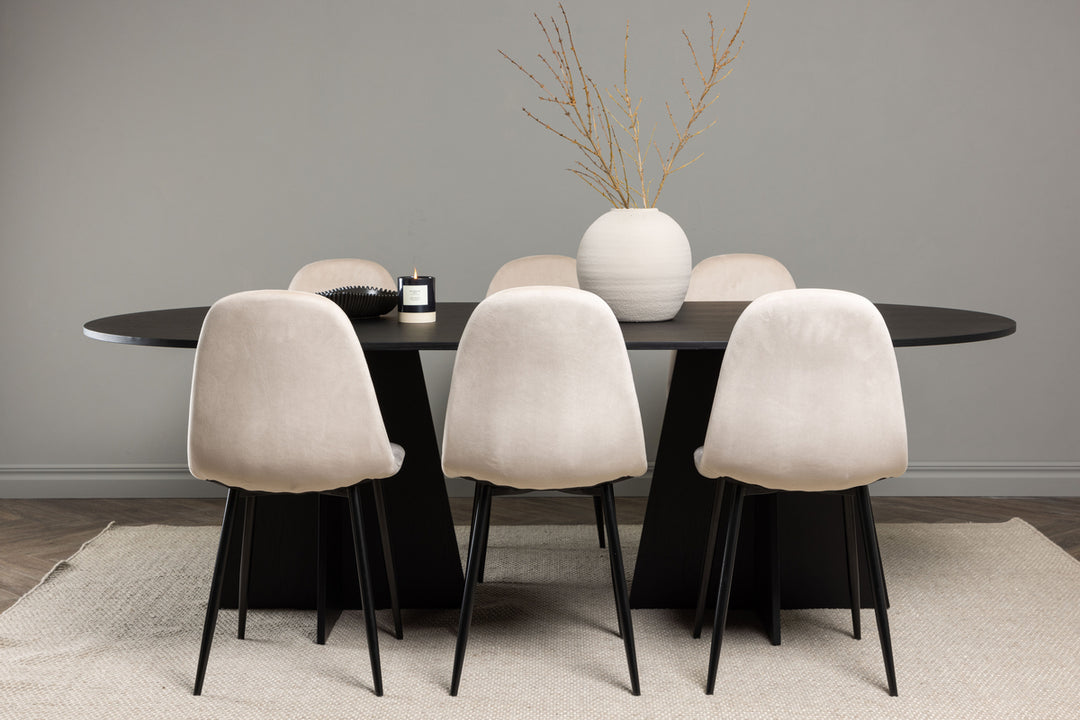 Polar & Bootcut Matgrupp