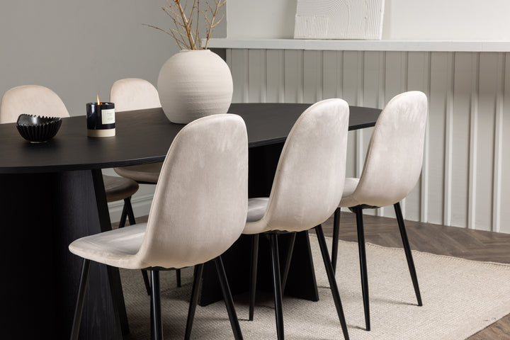 Polar & Bootcut Matgrupp