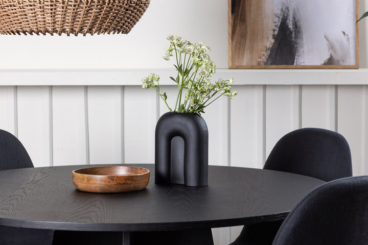 Polar & Bootcut Matgrupp Svart