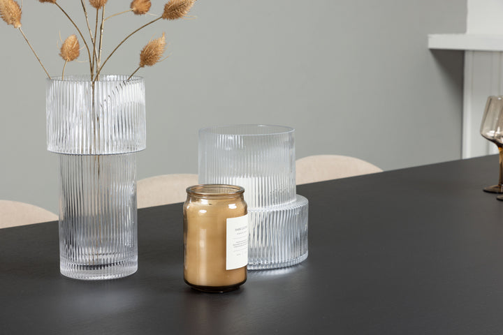 Velvet & Vail Matgrupp Beige/Svart