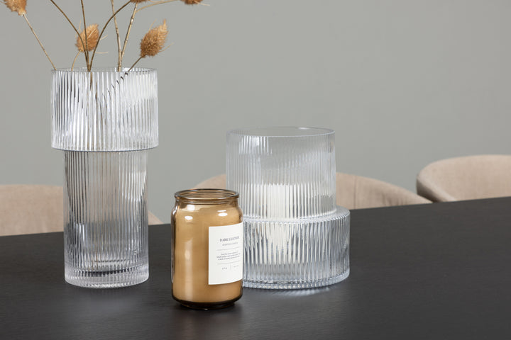 Berit & Vail Matgrupp Beige/Svart