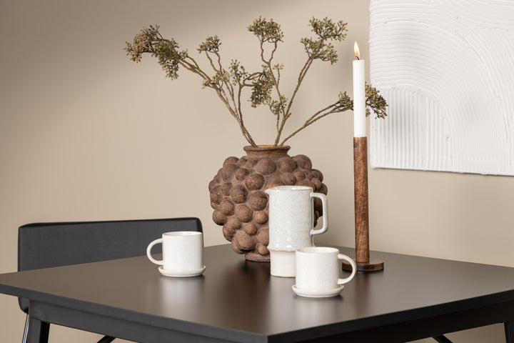 Kenth & Tempe Matgrupp Svart