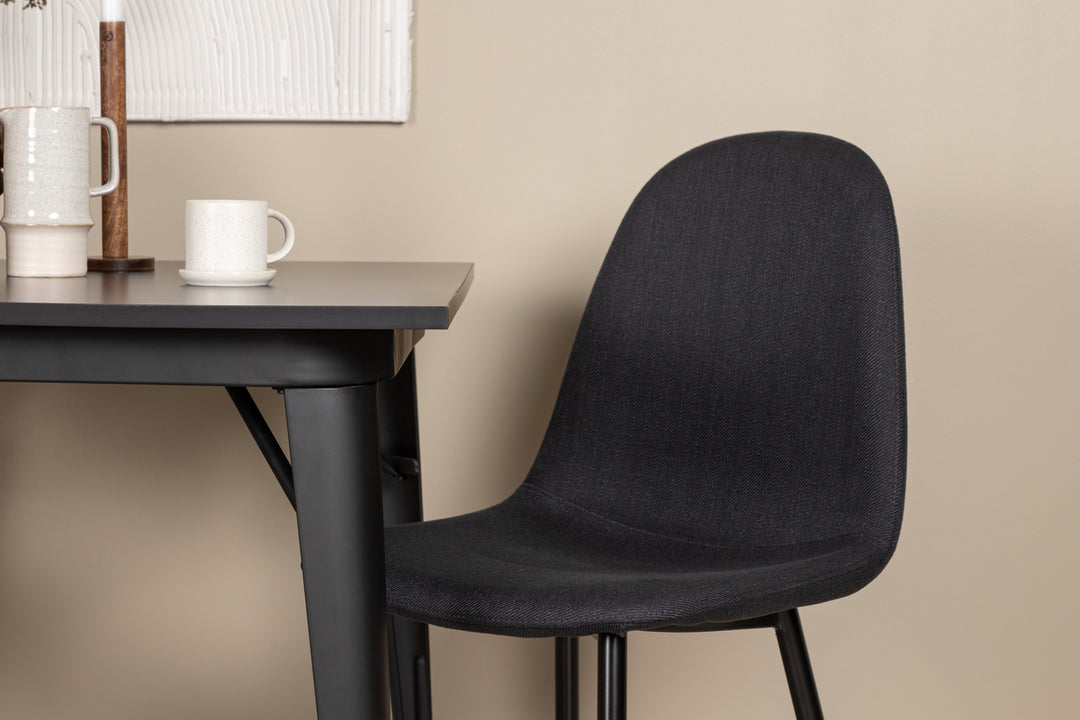 Polar & Tempe Matgrupp Svart