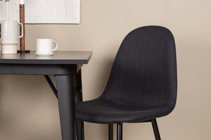 Polar & Tempe Matgrupp Svart