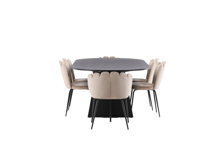 Limhamn & Bootcut Matgrupp