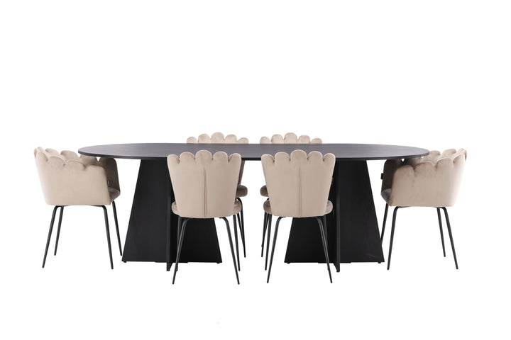 Limhamn & Bootcut Matgrupp