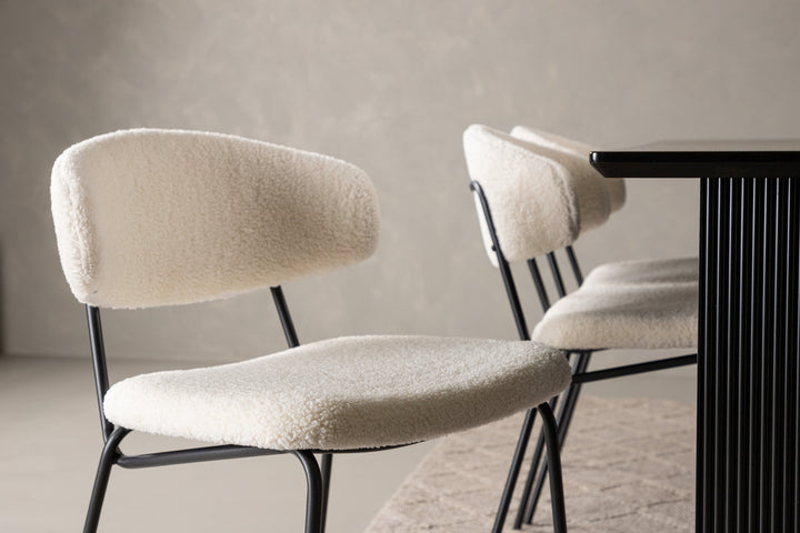 Chico & Vail Matgrupp Vit/Svart