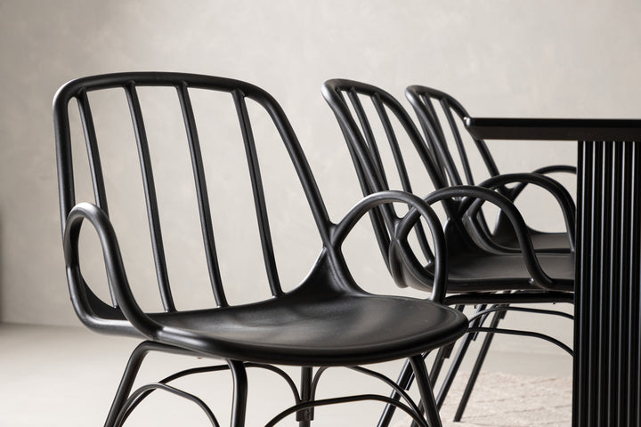 Dyrön & Vail Matgrupp Svart