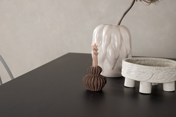 Dyrön & Vail Matgrupp Ljusgrå/Svart