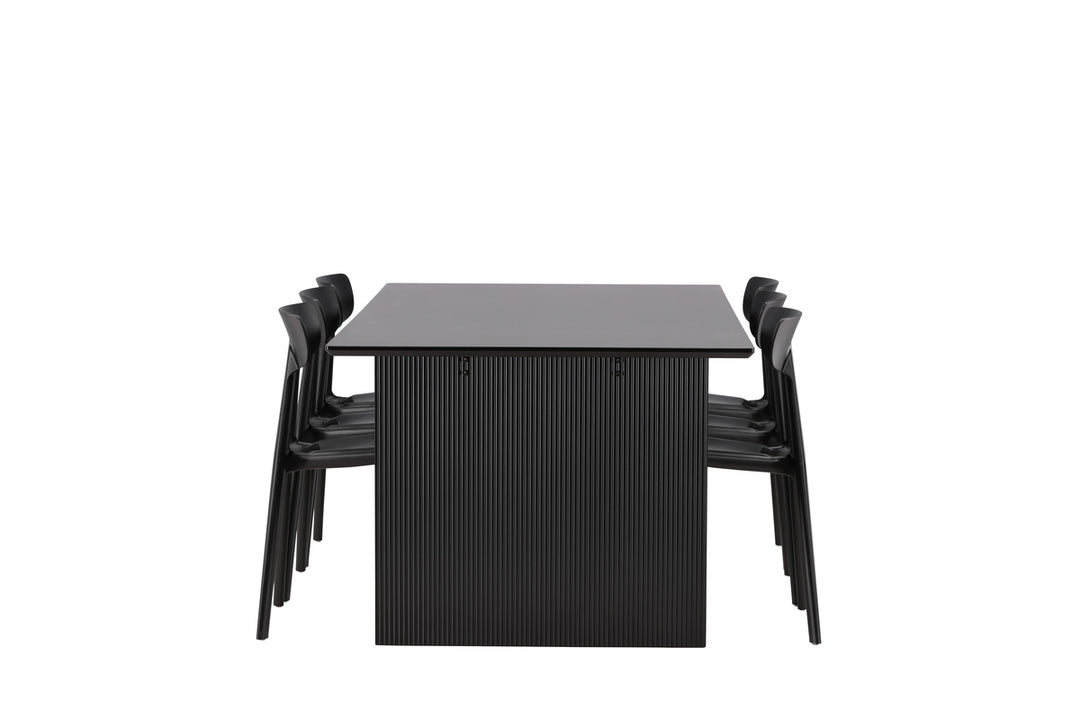 Ursholmen & Vail Matgrupp Svart