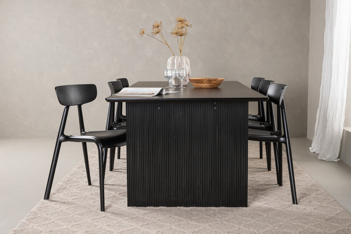 Ursholmen & Vail Matgrupp Svart