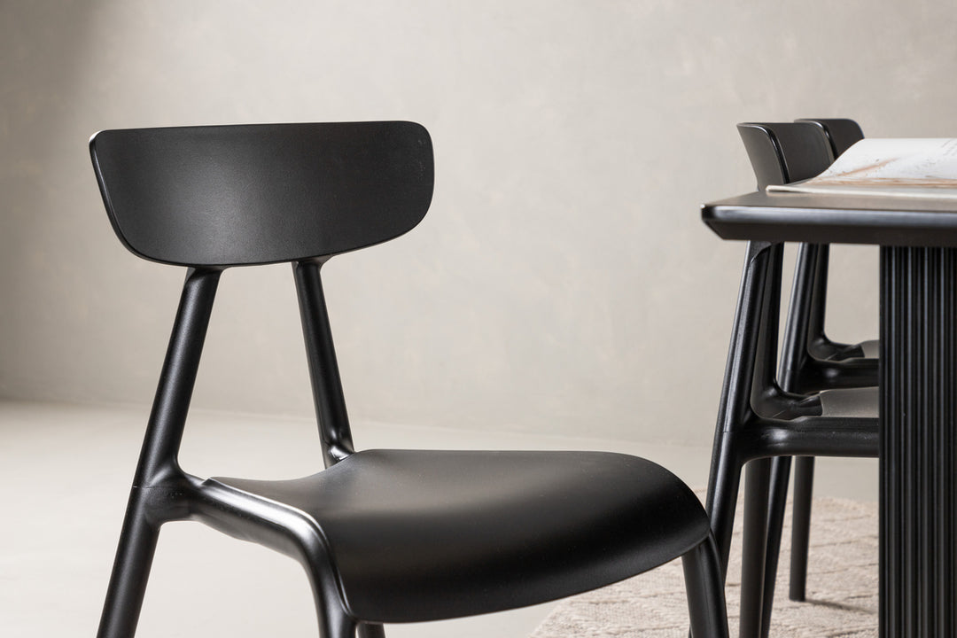 Ursholmen & Vail Matgrupp Svart