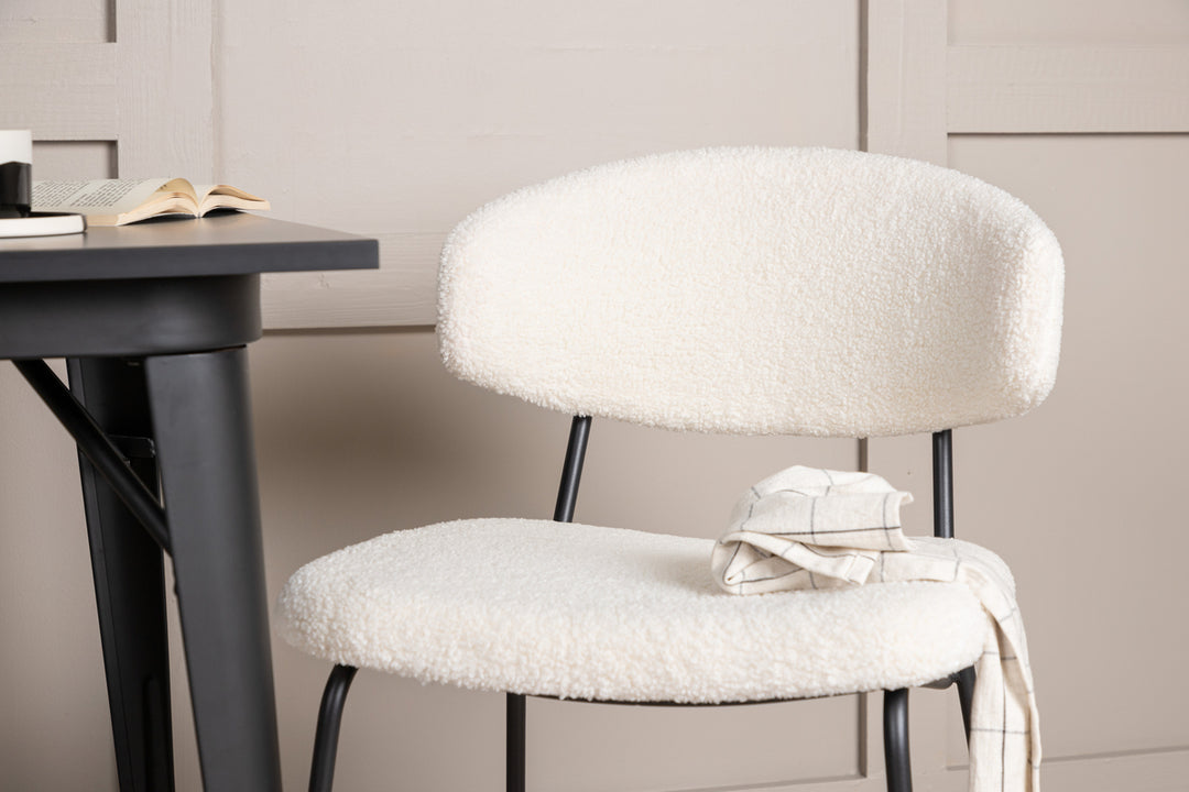 Chico & Tempe Matgrupp Vit/Svart