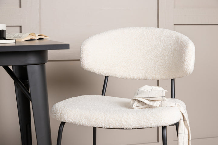 Chico & Tempe Matgrupp Vit/Svart