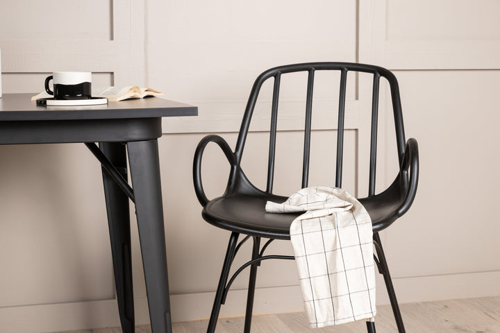 Tempe & Dyrön Matgrupp Svart