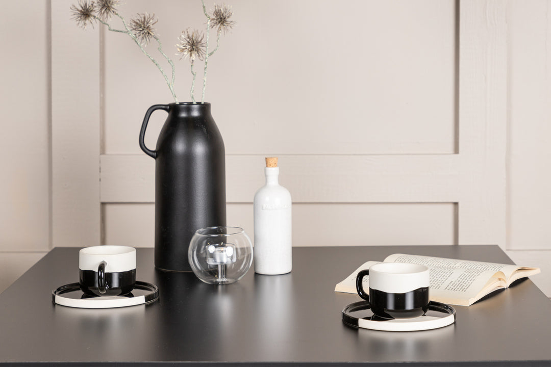 Tempe & Dyrön Matgrupp Svart