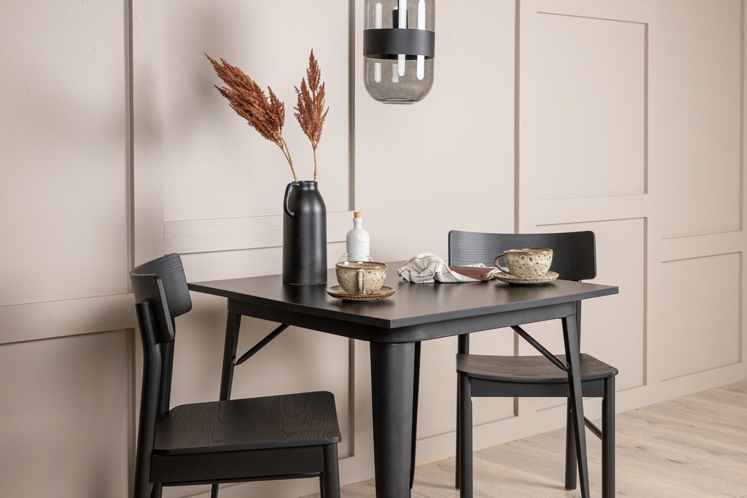 Tempe & Montros Matgrupp Svart