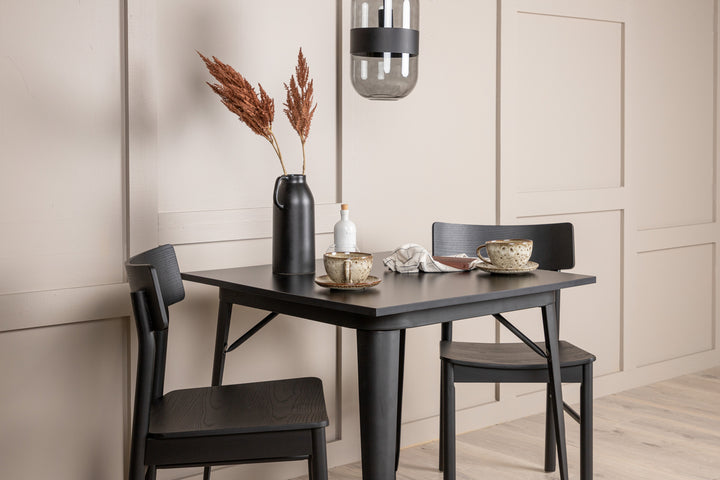 Tempe & Montros Matgrupp Svart