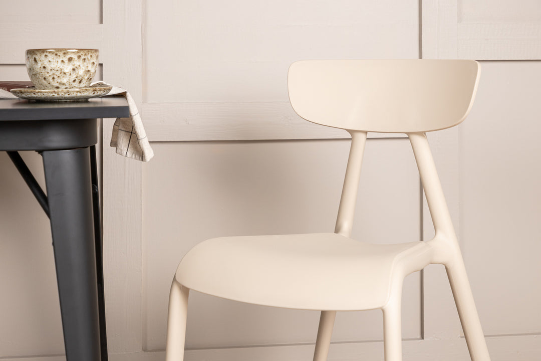 Tempe & Ursholmen Matgrupp Svart/Beige