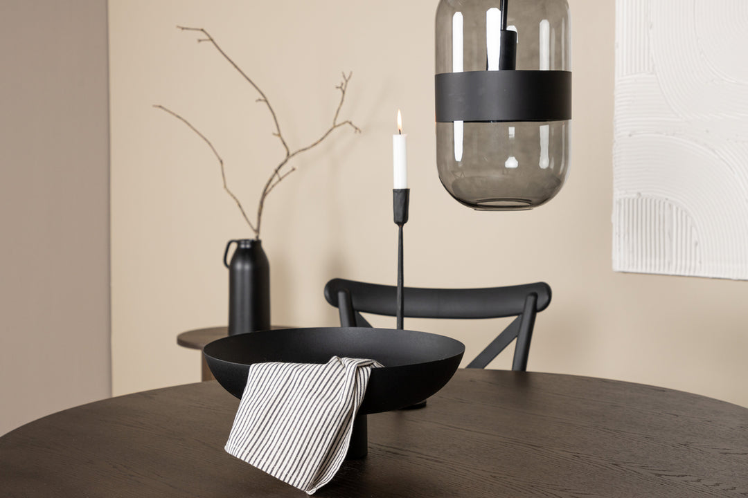 Crosett & Stone Matgrupp Svart/Mocka