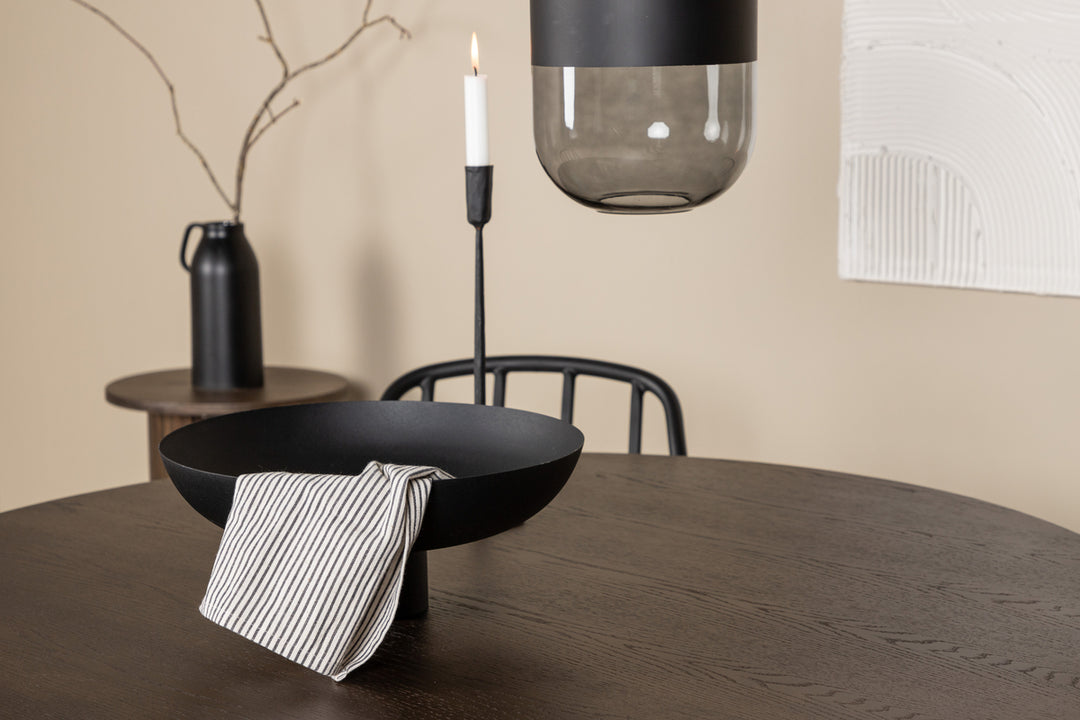 Dyrön & Stone Matgrupp Svart/Mocka