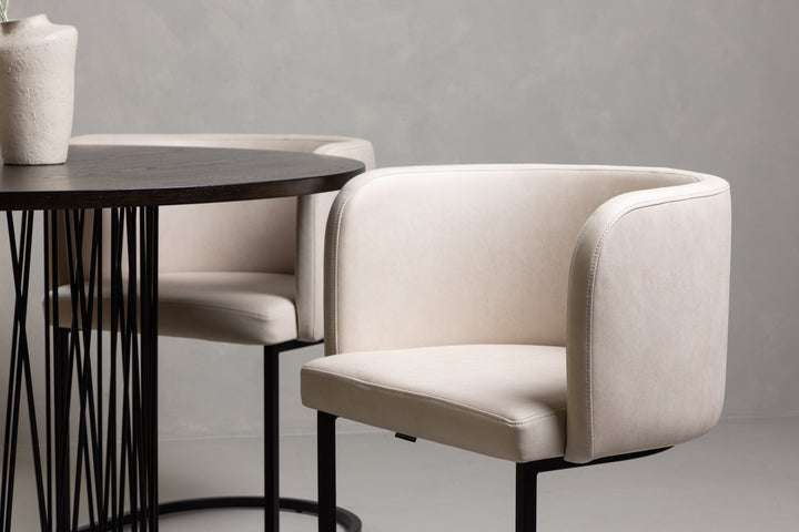 Stone & Simrishamn Matgrupp Mocka/Beige