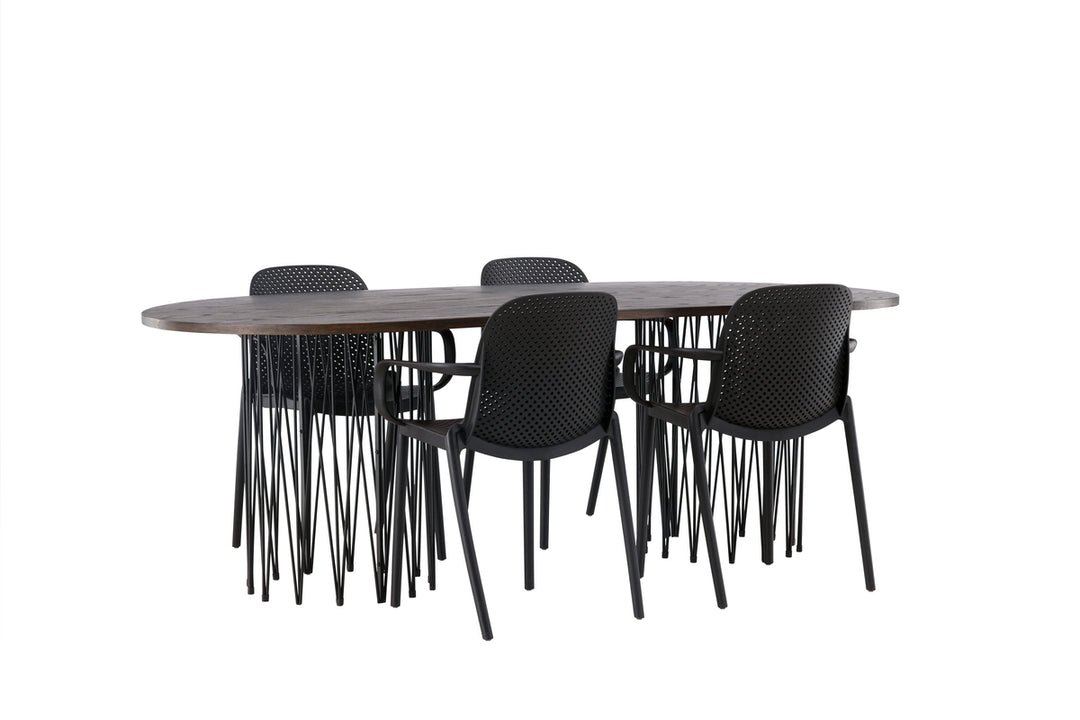 Baltimore & Stone Matgrupp