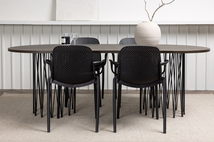 Baltimore & Stone Matgrupp